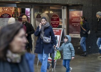 Swiss shops will not be open more often on Sundays