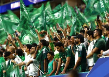 Iraq and Saudi Arabia flags will not be placed on ground at World Cup
