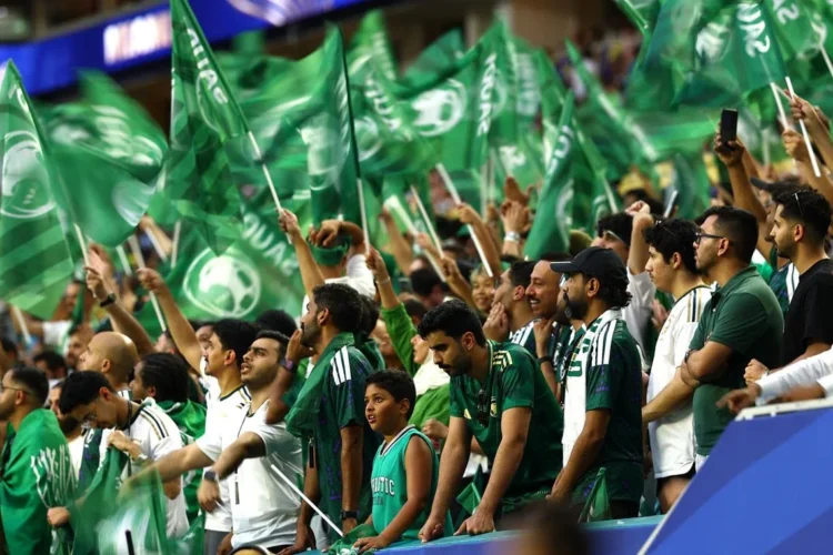 Iraq and Saudi Arabia flags will not be placed on ground at World Cup
