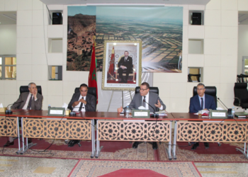 4th session of the Provincial Human Development Committee Béni Mellal-Khénifra: The INDH strengthens social protection services and the economic integration of young people