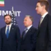 The delegations of the USA and Iran arrive in Switzerland, the talks are expected to start