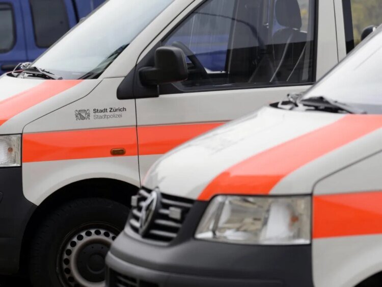 Swiss police arrest three for vandalising US Consulate in Zurich