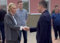 Lubinets met with the new ombudsman of the Russian Federation for the first time