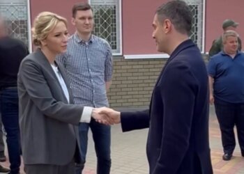 Lubinets met with the new ombudsman of the Russian Federation for the first time