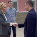 Lubinets met with the new ombudsman of the Russian Federation for the first time