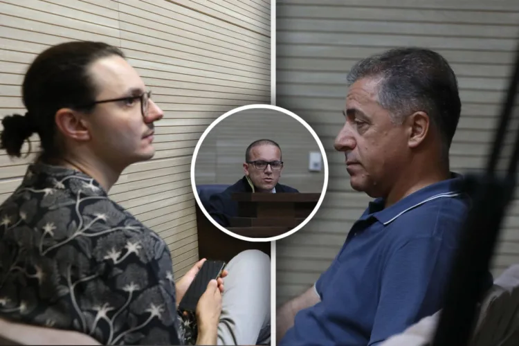 Kyçyk is sentenced to 4 months of suspended imprisonment for threatening KOKO journalist Ardi Kika