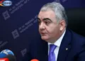 Arman Sahakyan, the former head of the State Property Management Department, was arrested in the case of election bribery10:56, June 5