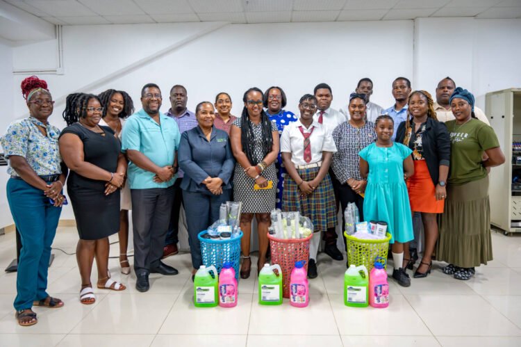 GNSA and GSWMA celebrate Blaze the Track – Smash the Trash Competition winners