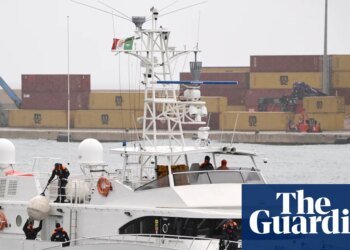 Italian rescuers recover 10 bodies after migrant boat capsizes off Malta | Migration