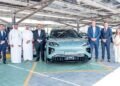 Gulf News | Kanoo Real Estate cooperates with Behbehani & Bros. by launching a Porsche electric charging point at Sitra Service Station