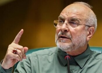 Ghalibaf: Iran does not take American threats seriously
