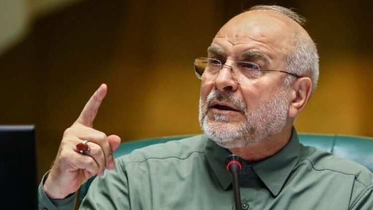 Ghalibaf: Iran does not take American threats seriously
