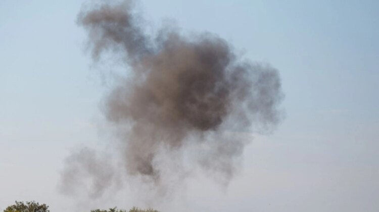 Russian troops attacked Poltava region Ukrainian truth