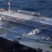 The US intercepted the sanctioned Iranian tanker Davina in the Indian Ocean
