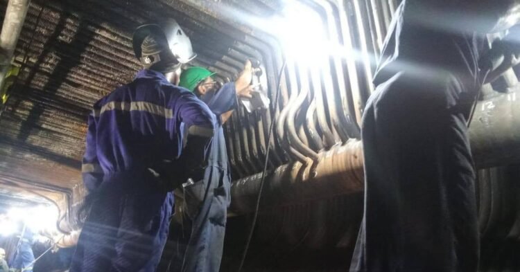 Blackouts: La Guiteras will be out of the system for five days