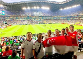 $20,000 for the World Cup: Singaporean fans splurge on milestone moments