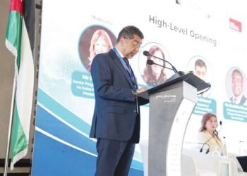 Gulf News | During the Dialogue Forum on Business and Human Rights in the Arab Countries in Jordan, the National Institution for Human Rights: Sustainable economic development cannot be achieved in isolation from the protection of human dignity and basic rights.