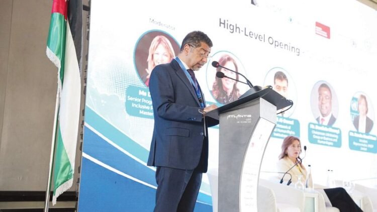 Gulf News | During the Dialogue Forum on Business and Human Rights in the Arab Countries in Jordan, the National Institution for Human Rights: Sustainable economic development cannot be achieved in isolation from the protection of human dignity and basic rights.