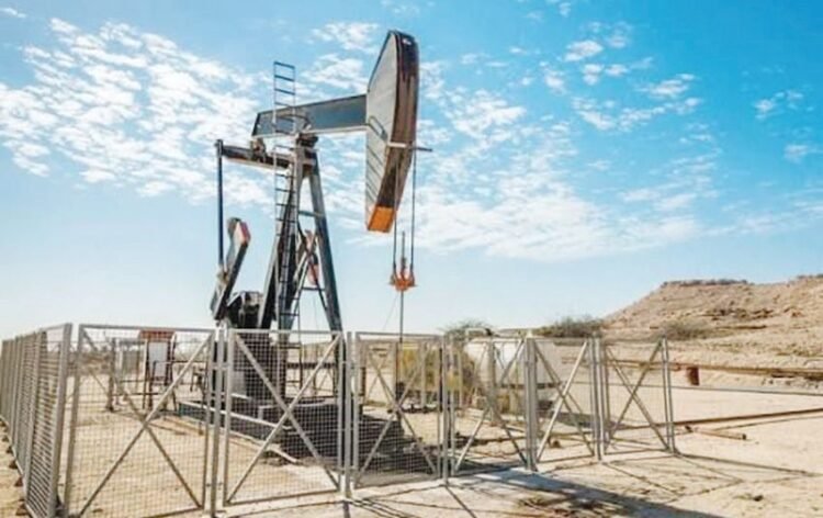 Gulf News | 74.8 million dinars, the highest bid in the well production testing tender