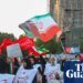 Trump says Iran peace deal could be signed by Sunday, with strait of Hormuz to open shortly after | US-Israel war on Iran