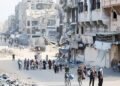 Al-Riyadh newspaper | UNICEF: 265 children have been killed in Gaza since the ceasefire
