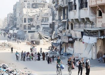 Al-Riyadh newspaper | UNICEF: 265 children have been killed in Gaza since the ceasefire