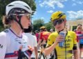 Giro d’Italia: Chladoňová took 20th place in the time trial, fighting for the white jersey