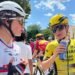 Giro d’Italia: Chladoňová took 20th place in the time trial, fighting for the white jersey