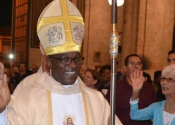 Obituary: Silvano Pedroso, first black bishop in Cuba, dies