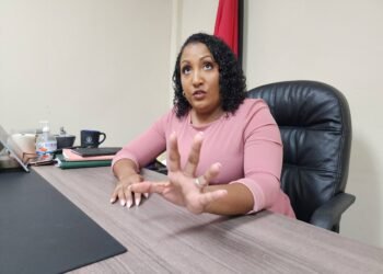 Anita Haynes: ‘We warned you’