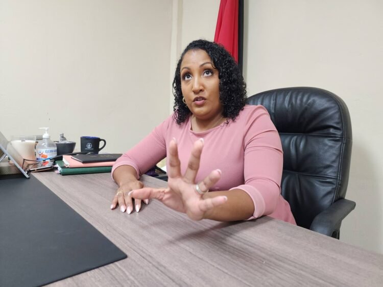 Anita Haynes: ‘We warned you’