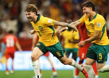 World Cup 2026 Special – Australia surprises favorite Turkey with a 2-0 win in the opening match – De Ware Tijd