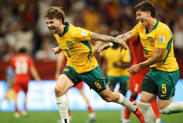 World Cup 2026 Special – Australia surprises favorite Turkey with a 2-0 win in the opening match – De Ware Tijd