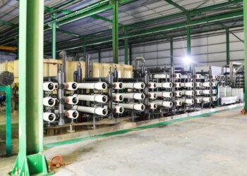 Marrakech soon to be supplied with desalinated water from Safi, the connection project is coming to an end