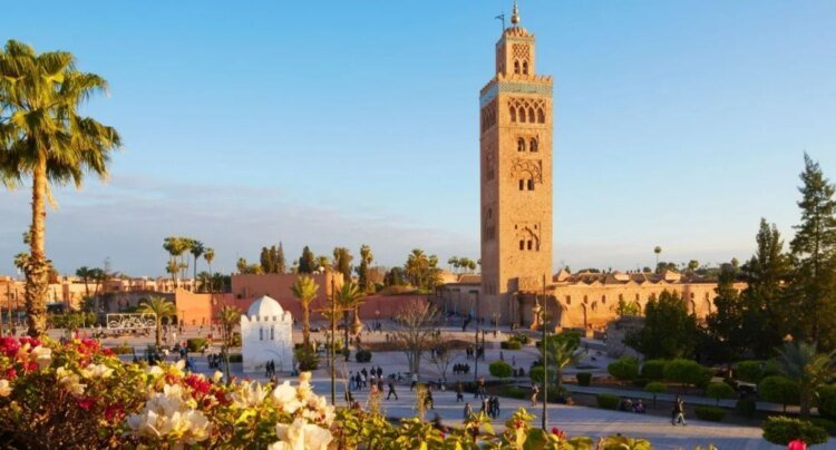 Marrakech among the 15 best cities in the world for art and culture in 2026