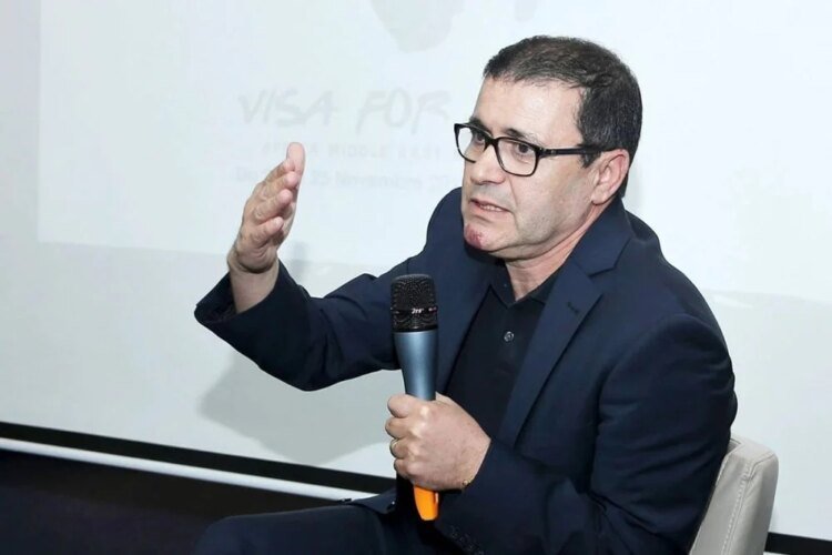 Brahim El Mazned wins the 2026 UNESCO-Sharjah Prize for Arab Culture