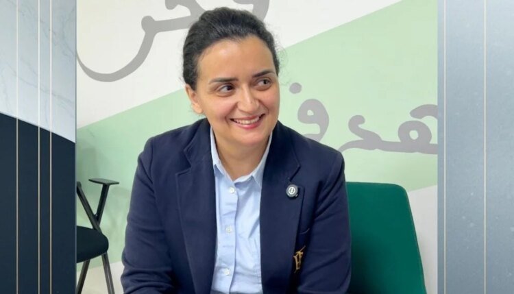 Nawal Chafay… the inspiring journey of a former inmate