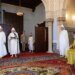HM the King receives members appointed to the High Council of the Judicial Power