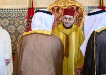 HM the King receives several foreign ambassadors in Rabat