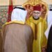 HM the King receives several foreign ambassadors in Rabat
