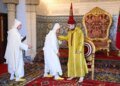 HM the King receives members appointed to the Constitutional Court