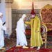 HM the King receives members appointed to the Constitutional Court