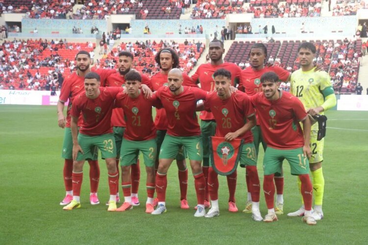 Morocco-Norway match: at what time and on which channels?