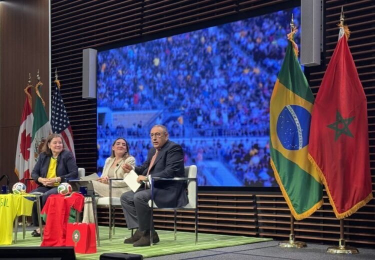2026 World Cup: Morocco and Brazil ‘united’ by the same passion for football (Ambassadors)