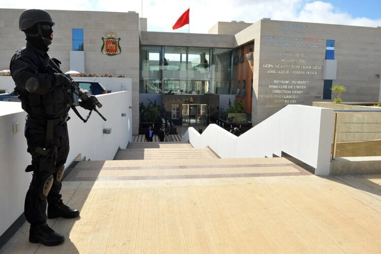 Arrest of a ‘Daesh’ supporter in M’diq for alleged preparation of a terrorist project (BCIJ)