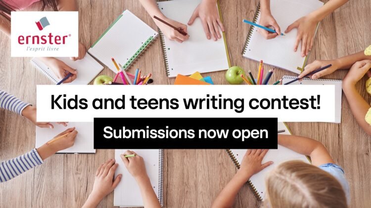 Submissions officially open: RTL Today and Ernster’s writing contest is back for a fourth edition