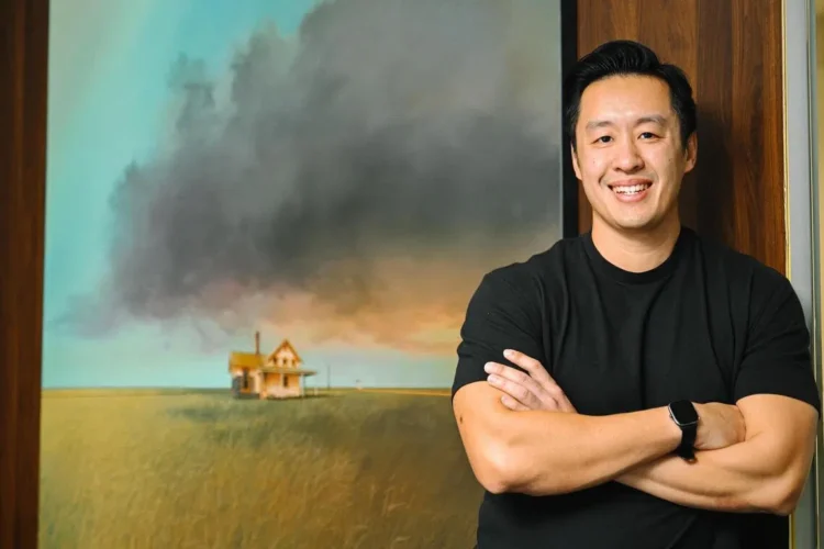 Me & My Money: For this entrepreneur, growing wealth beats saving up