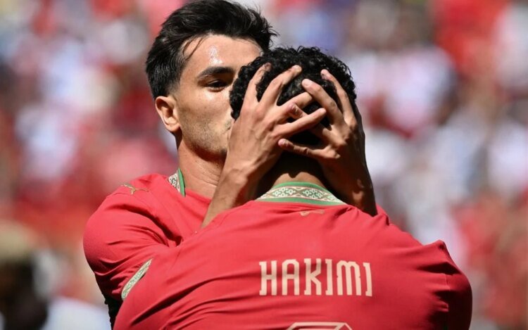 Last test before the World Cup: Morocco and Norway leave each other back to back
