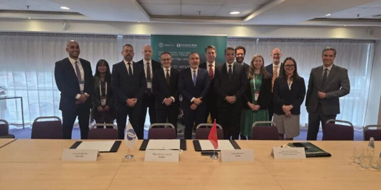 Drinking water: ONEE secures a fundraising of 250 million euros from the EBRD