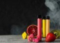 Vaping: after nicotine, the aromas are also worrying